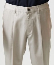 MNHJF50250 MICHEL KLEIN HOMME(ミッシェルクラン オム) デニム調イージーパンツ ベージュ