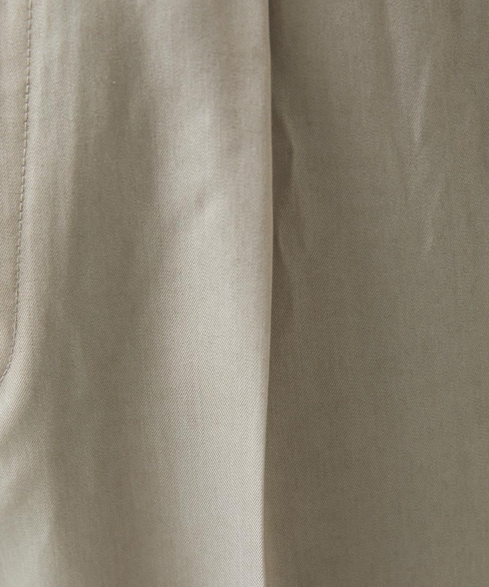 MNHJF50250 MICHEL KLEIN HOMME(ミッシェルクラン オム) デニム調イージーパンツ ベージュ
