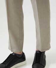 MNHJF50250 MICHEL KLEIN HOMME(ミッシェルクラン オム) デニム調イージーパンツ ベージュ