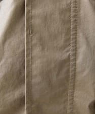MNJAA55450 MICHEL KLEIN HOMME(ミッシェルクラン オム) ヴィンテージ調ツイルシャツジャケット セットアップ ベージュ