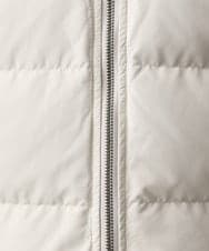 MNJAA57500 MICHEL KLEIN HOMME(ミッシェルクラン オム) コンビネーションダウンブルゾン オフホワイト