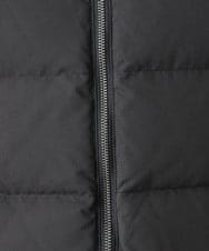 MNJAA57500 MICHEL KLEIN HOMME(ミッシェルクラン オム) コンビネーションダウンブルゾン ブラック