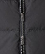 MNJAA57500 MICHEL KLEIN HOMME(ミッシェルクラン オム) コンビネーションダウンブルゾン ブラック