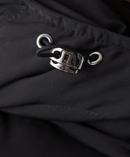 MNJAA57500 MICHEL KLEIN HOMME(ミッシェルクラン オム) コンビネーションダウンブルゾン ブラック