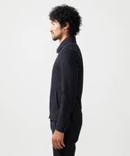 MNJAD56450 MICHEL KLEIN HOMME(ミッシェルクラン オム) 【撥水】ジップアップブルゾン ブラック