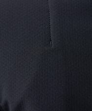 MNJAD56450 MICHEL KLEIN HOMME(ミッシェルクラン オム) 【撥水】ジップアップブルゾン ブラック