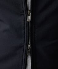 MNJAD56450 MICHEL KLEIN HOMME(ミッシェルクラン オム) 【撥水】ジップアップブルゾン ブラック