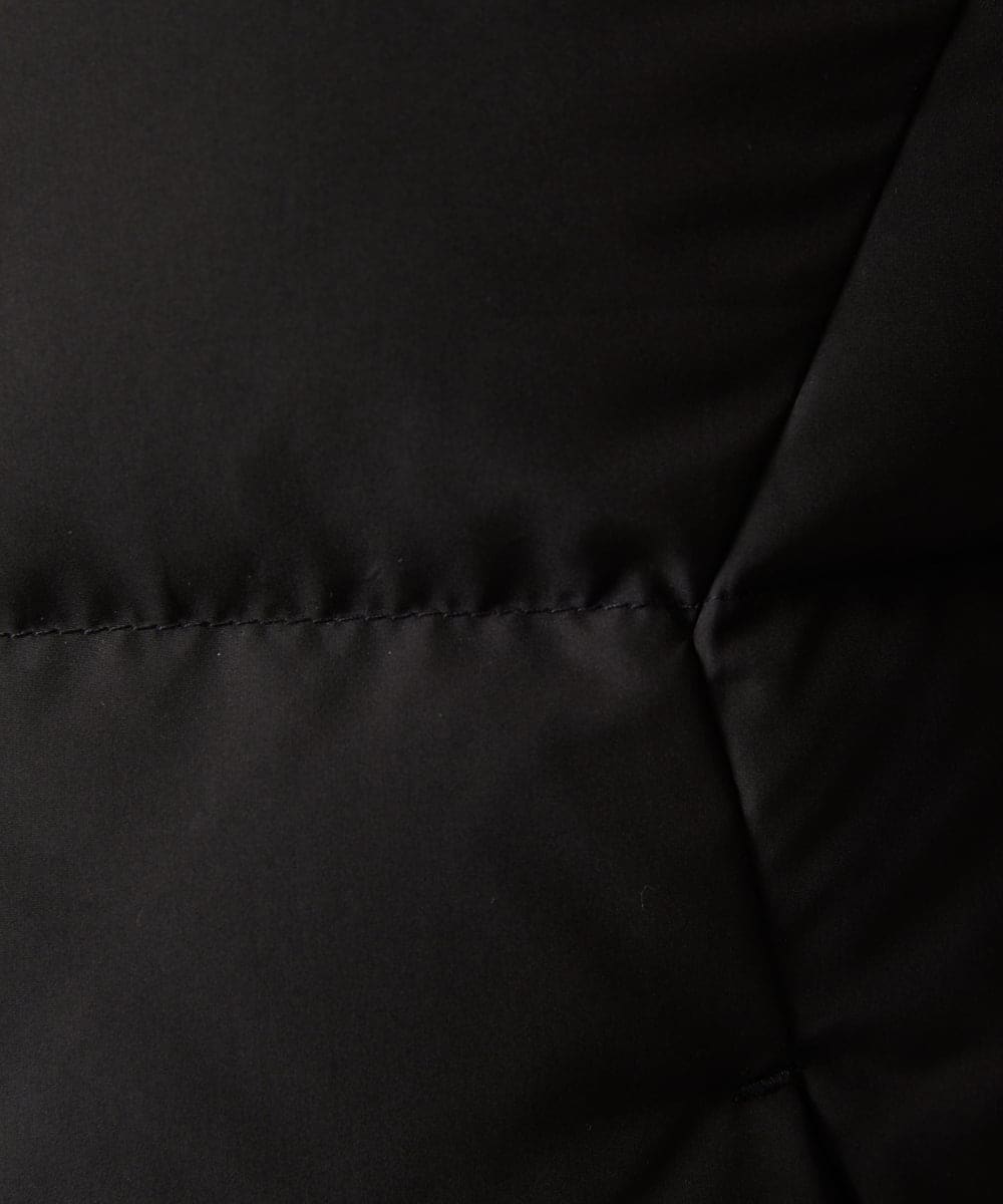 MNJAD57590 MICHEL KLEIN HOMME(ミッシェルクラン オム) 2WAYダウンジャケット ブラック