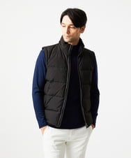 MNJAD57590 MICHEL KLEIN HOMME(ミッシェルクラン オム) 2WAYダウンジャケット ブラック