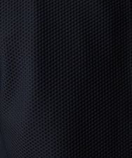 MNJAF01400 MICHEL KLEIN HOMME(ミッシェルクラン オム) スタンドカラートラックジャケット ブラック