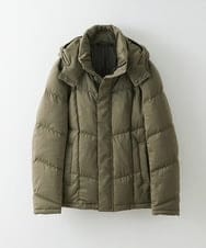 MNJAS45450 MICHEL KLEIN HOMME(ミッシェルクラン オム) ベジタブルスエードダウン カーキ