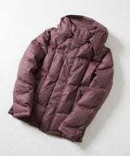 MNJAS45450 MICHEL KLEIN HOMME(ミッシェルクラン オム) ベジタブルスエードダウン パープル