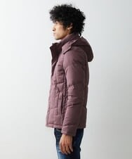 MNJAS45450 MICHEL KLEIN HOMME(ミッシェルクラン オム) ベジタブルスエードダウン パープル