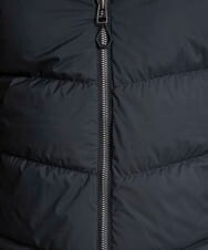 MNJAV40390 MICHEL KLEIN HOMME(ミッシェルクラン オム) ダウンコンビネーションブルゾン ブラック(94)