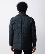 MNJAV50390 MICHEL KLEIN HOMME(ミッシェルクラン オム) 軽量ダウンジャケット ブラック(94)