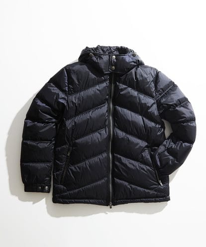 MNJCC60720 MICHEL KLEIN HOMME シャンブレーダウンジャケット