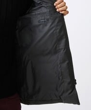 MNJCV43490 MICHEL KLEIN HOMME(ミッシェルクラン オム) ウールダウンブルゾン（ウォームポケット付） グレー(92)