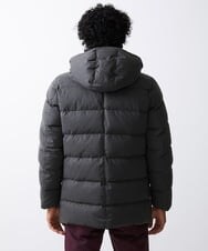MNJCV43490 MICHEL KLEIN HOMME(ミッシェルクラン オム) ウールダウンブルゾン（ウォームポケット付） グレー(92)
