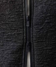 MNJDA52400 MICHEL KLEIN HOMME(ミッシェルクラン オム) ジャガードMA-1ブルゾン セットアップ ブラック