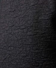 MNJDA52400 MICHEL KLEIN HOMME(ミッシェルクラン オム) ジャガードMA-1ブルゾン セットアップ ブラック