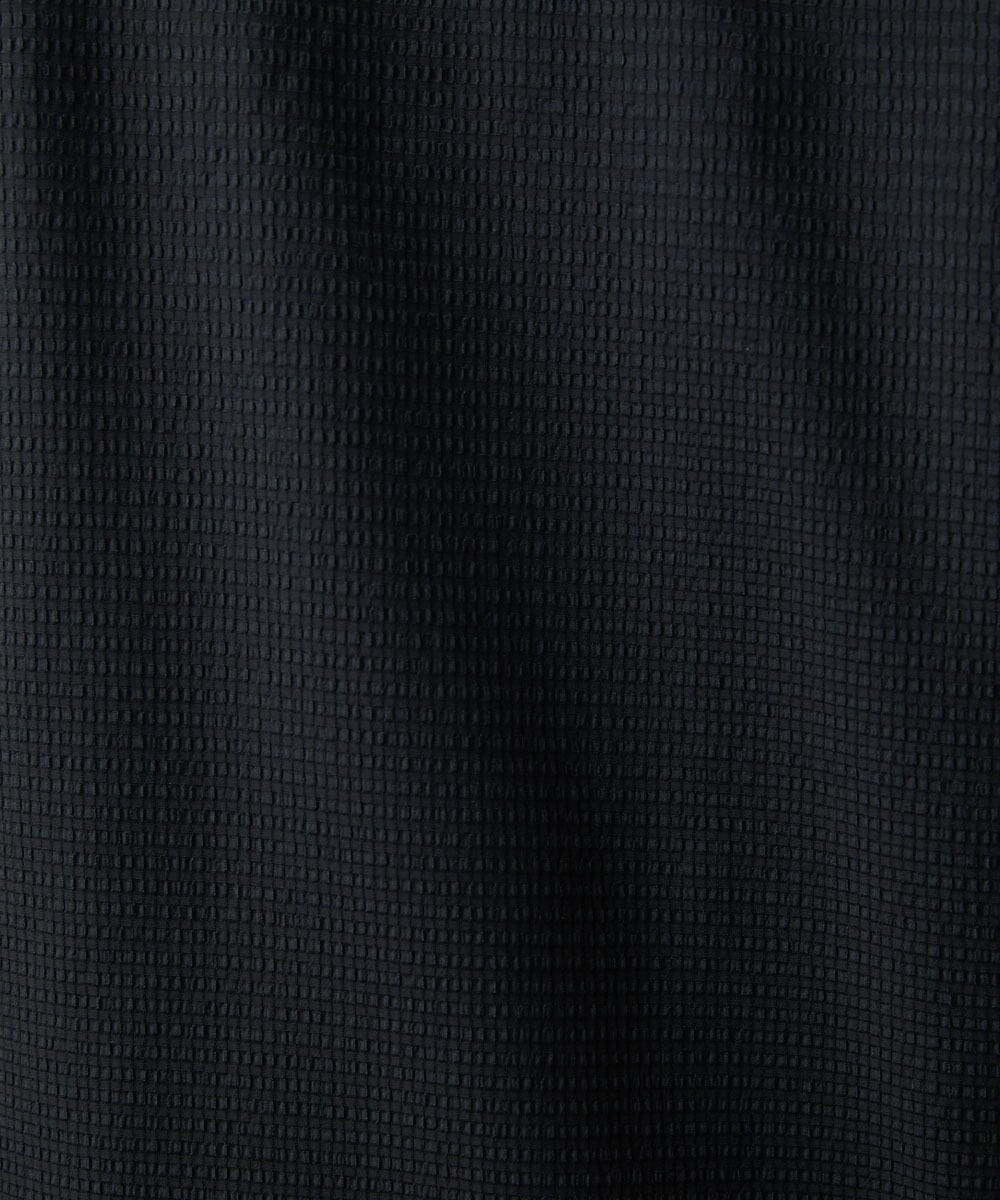 MNJDC55430 MICHEL KLEIN HOMME(ミッシェルクラン オム) フード付きブルゾン ブラック