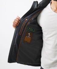 MNJVA58130 MICHEL KLEIN HOMME(ミッシェルクラン オム) LOLO PIANAダウンブルゾン ダークグレー