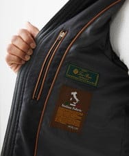MNJVA58130 MICHEL KLEIN HOMME(ミッシェルクラン オム) LOLO PIANAダウンブルゾン ダークグレー