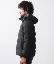 MNJVA58130 MICHEL KLEIN HOMME(ミッシェルクラン オム) LOLO PIANAダウンブルゾン ダークグレー