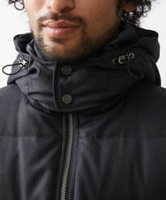 MNJVA58130 MICHEL KLEIN HOMME(ミッシェルクラン オム) LOLO PIANAダウンブルゾン ダークグレー