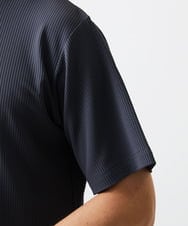 MNKAD55160 MICHEL KLEIN HOMME(ミッシェルクラン オム) 【SUPERGAコラボ】クルーネックカットソー ダークグレー