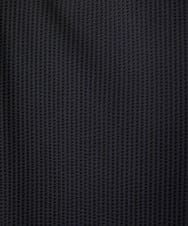 MNKAD55160 MICHEL KLEIN HOMME(ミッシェルクラン オム) 【SUPERGAコラボ】クルーネックカットソー ブラック