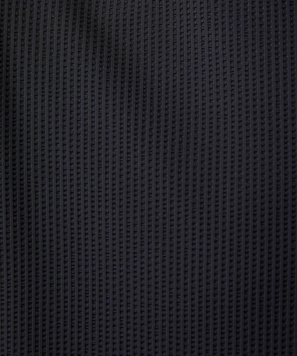 MNKAD55160 MICHEL KLEIN HOMME(ミッシェルクラン オム) 【SUPERGAコラボ】クルーネックカットソー ブラック