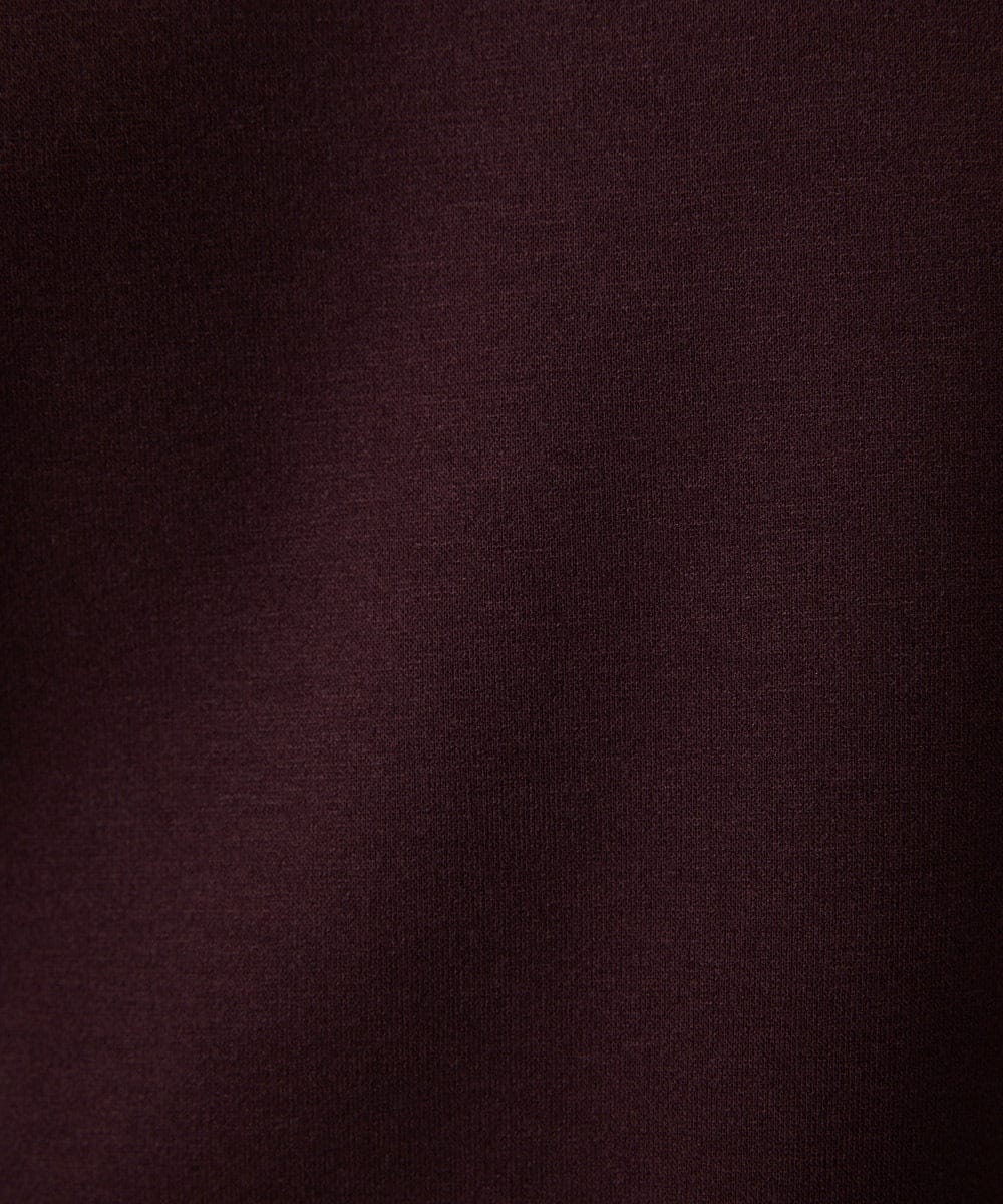 MNKAF65150 MICHEL KLEIN HOMME(ミッシェルクラン オム) 長袖クルーネックカットソー パープル