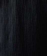 MNKAV06130 MICHEL KLEIN HOMME(ミッシェルクラン オム) 《日本製》オリジナルボタニカル柄カットソー ダークグレー(93)