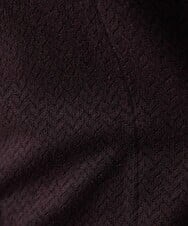 MNKAV34270 MICHEL KLEIN HOMME(ミッシェルクラン オム) ヘリンボンパーカー ブラウン