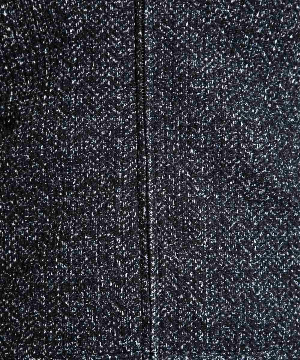 MNKAV47250 MICHEL KLEIN HOMME(ミッシェルクラン オム) フリースパーカー ネイビー(57)