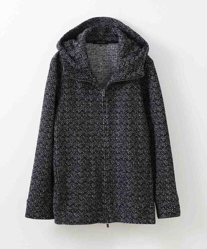 MNKAV47250 MICHEL KLEIN HOMME フリースパーカー