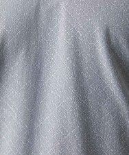 MNKCD52190 MICHEL KLEIN HOMME(ミッシェルクラン オム) 《日本製》バイアスチェック柄Vネックカットソー グレー