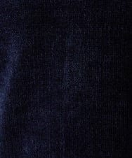 MNKCD71200 MICHEL KLEIN HOMME(ミッシェルクラン オム) クルーネックモールニット ネイビー