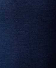 MNKCG68250 MICHEL KLEIN HOMME(ミッシェルクラン オム) 《日本製》スムースモックネックカットソー ブルー