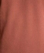 MNKCV08200 MICHEL KLEIN HOMME(ミッシェルクラン オム) ダブルフェイスクルーネックカットソー オレンジ(17)