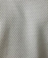MNKCV08200 MICHEL KLEIN HOMME(ミッシェルクラン オム) ダブルフェイスクルーネックカットソー ベージュ(84)