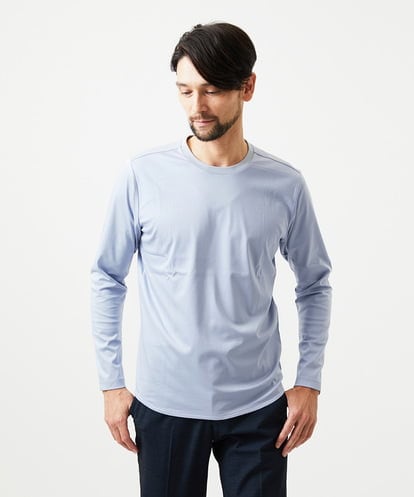 MNKDF51150 MICHEL KLEIN HOMME クルーネックカットソー