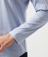 MNKDF51150 MICHEL KLEIN HOMME(ミッシェルクラン オム) クルーネックカットソー ライトブルー