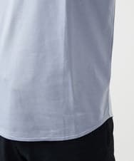 MNKDF51150 MICHEL KLEIN HOMME(ミッシェルクラン オム) クルーネックカットソー ライトブルー