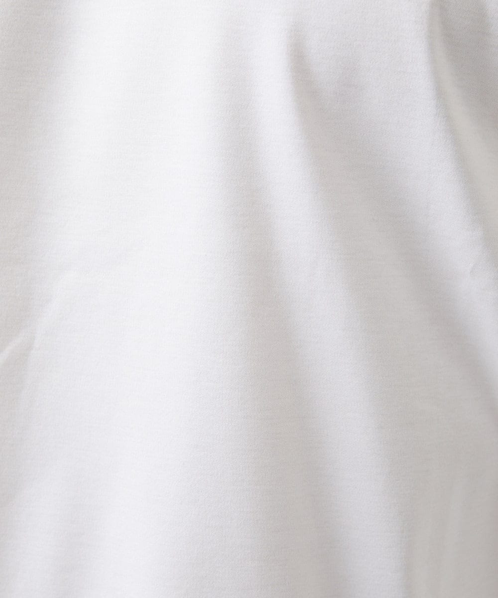 MNKDF51150 MICHEL KLEIN HOMME(ミッシェルクラン オム) クルーネックカットソー ホワイト