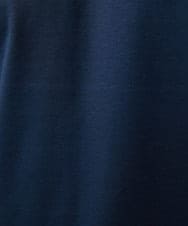 MNKGF53150 MICHEL KLEIN HOMME(ミッシェルクラン オム) クルーネック半袖カットソー ネイビー