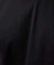 MNKGF53150 MICHEL KLEIN HOMME(ミッシェルクラン オム) クルーネック半袖カットソー ブラック