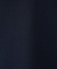 MNKGF64150 MICHEL KLEIN HOMME(ミッシェルクラン オム) 《日本製》キーネック半袖カットソー ネイビー