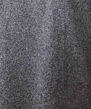 MNKGP31150 MICHEL KLEIN HOMME(ミッシェルクラン オム) ヴィンテージパイルポロシャツ ブルー(55)